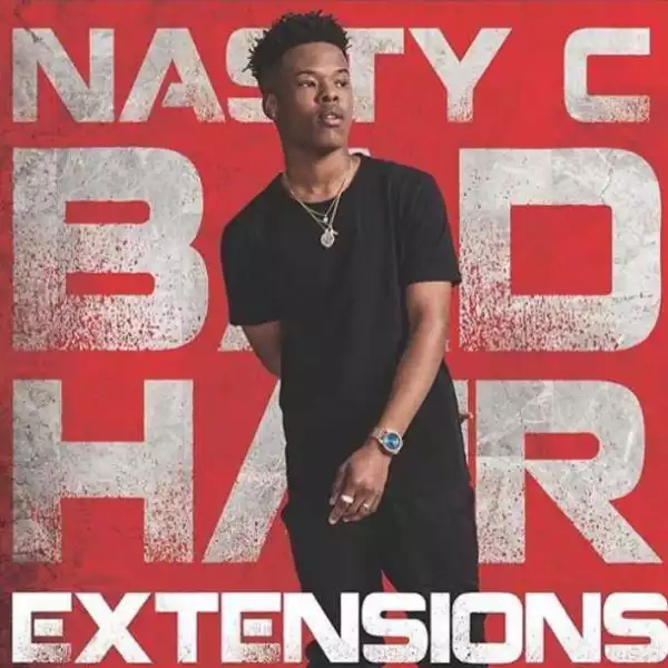 Bad Hair Extensions BY Nasty C